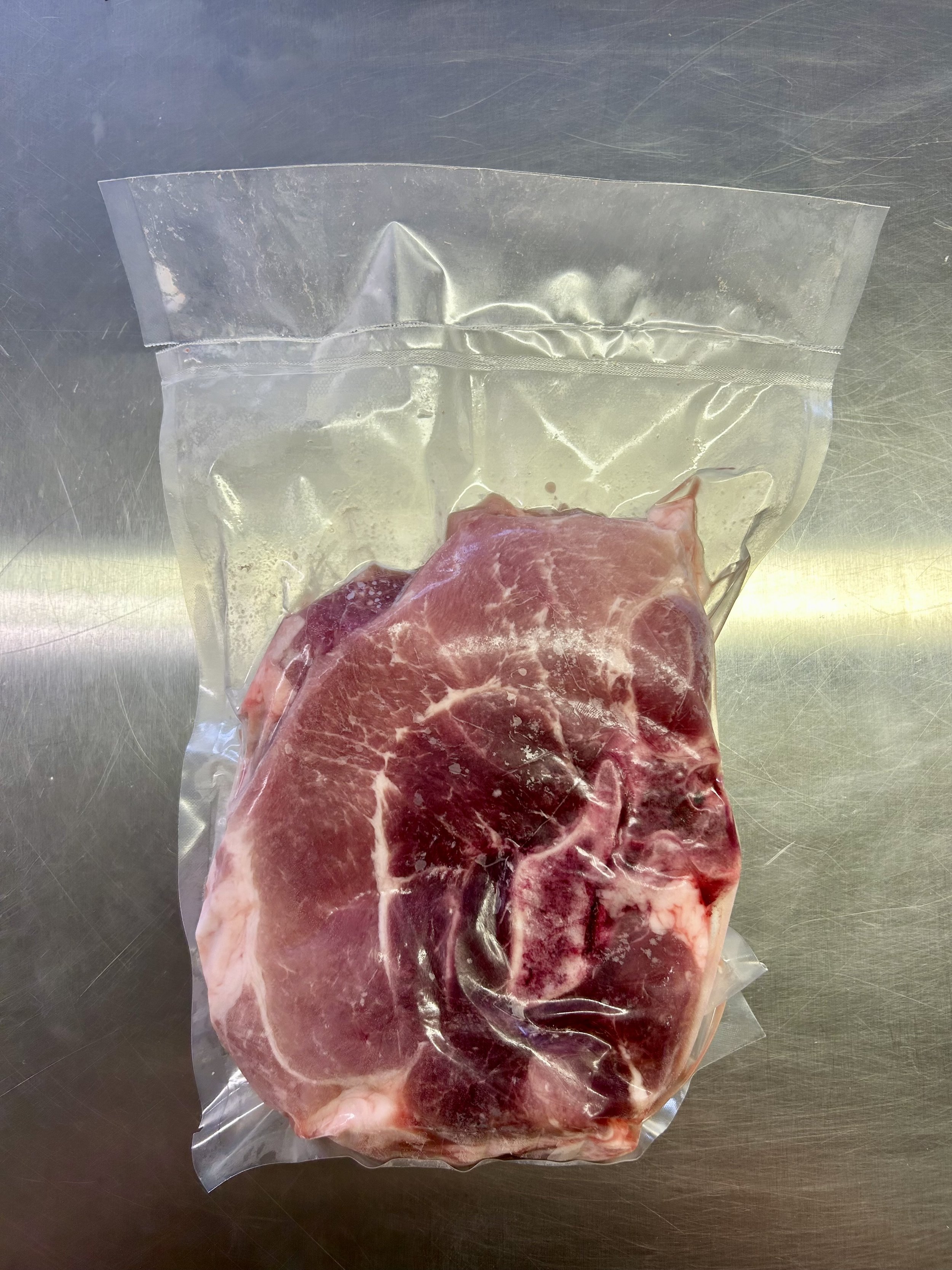 Pork Loin (Full) — Thies Family Locker | Cattle & Hog